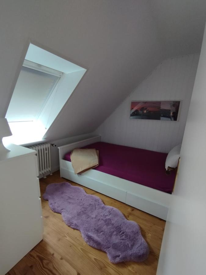 Apartment Wittorf Neumünster Buitenkant foto