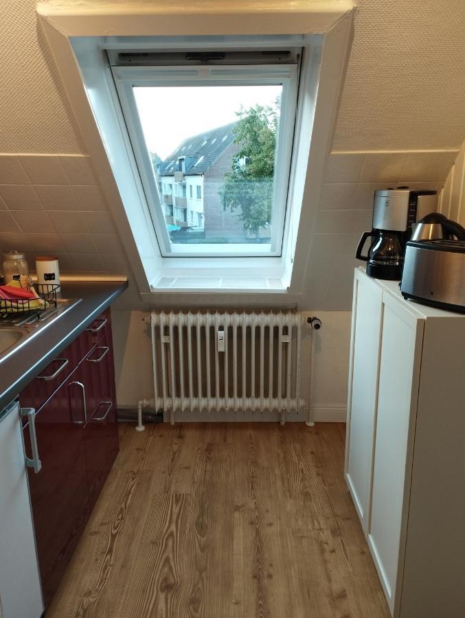 Apartment Wittorf Neumünster Buitenkant foto