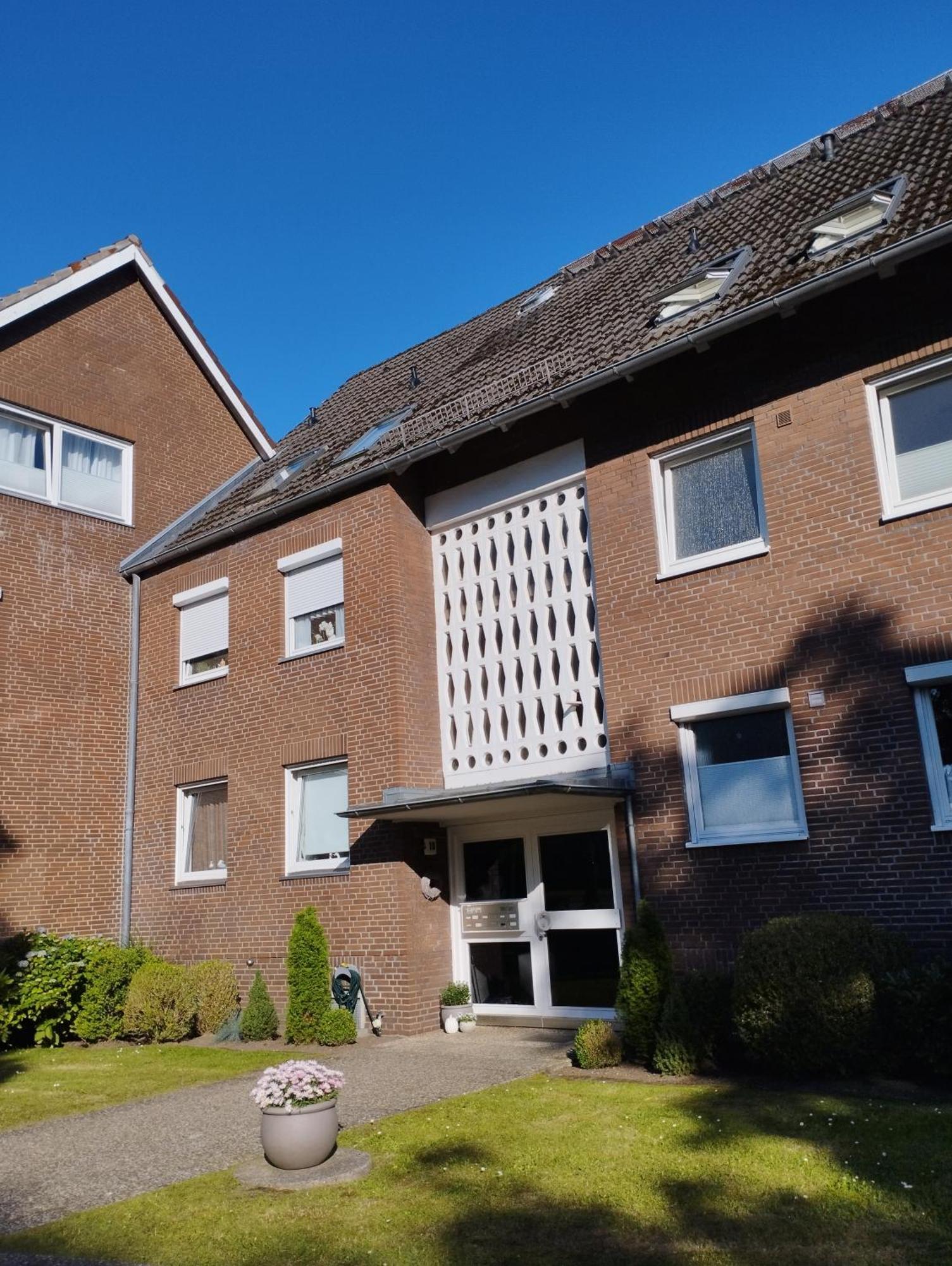Apartment Wittorf Neumünster Buitenkant foto